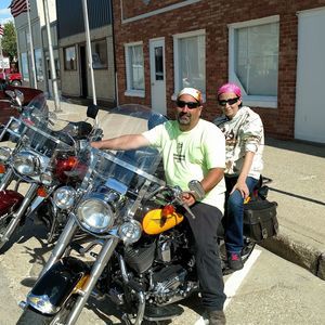 Meet your Posher, Mike